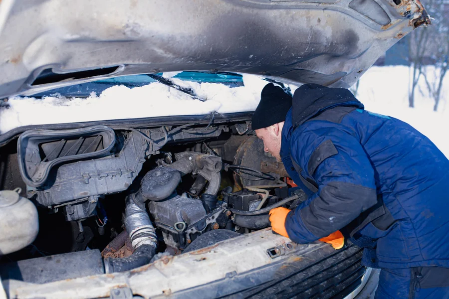 Reputable Auto Engine Repair York PA